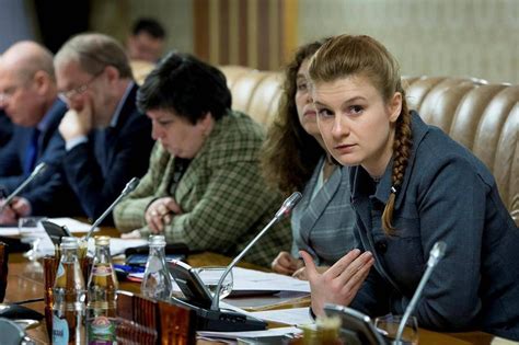 The NRA Is Awfully Quiet About Maria Butina