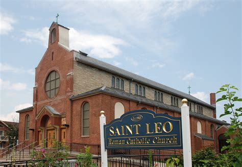 St Leo Catholic Church Flushing Queens Ny