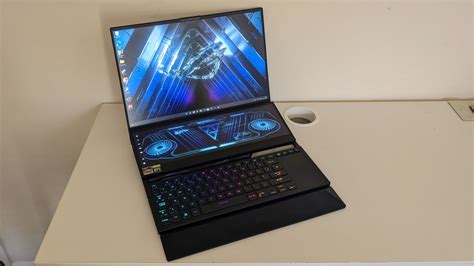 Asus Rog Zephyrus Duo 16 Review