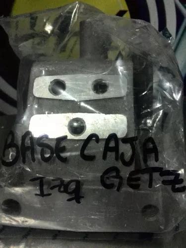 Base Caja Izquierda Getz Original 21830 1c270 MercadoLibre