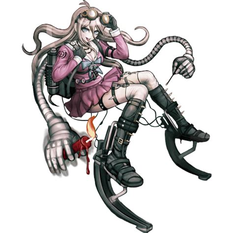 Miu Iruma Dangan Ronpa Wiki Fandom