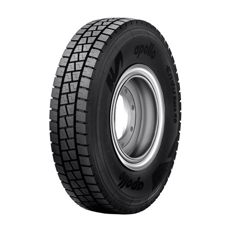 Endu Race Ra Truck Bus Tyres Apollo Tyres