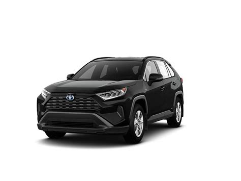 The All New 2020 Toyota Rav4 Overview Edmonton Ab