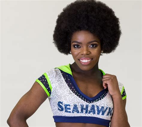 2022 Seahawks Cheerleader Outfit