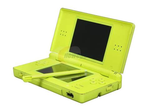 Green Nintendo Ds