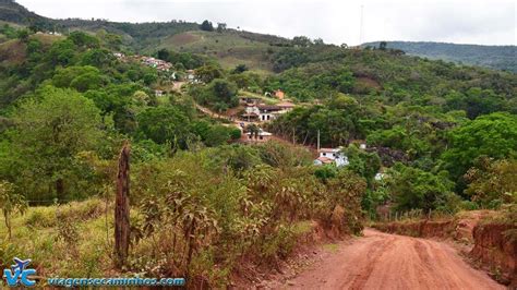 Cachoeira Do Tabuleiro A Mais Alta De Minas Gerais Viagens E Caminhos