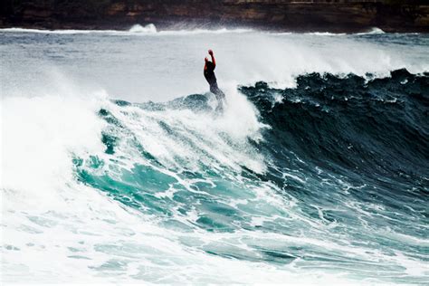 Maroubra Beach Surf Photo by Katie Sheppard | 2:03 pm 2 May 2011