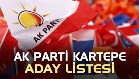 AK Parti Kartepe aday listesi Çağdaş Kocaeli Gazetesi