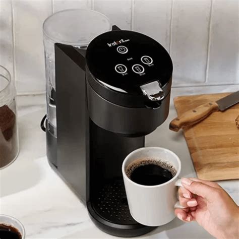 Instant Pot Solo Single Serve Coffee Maker Off Moduba