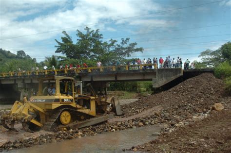 Copeco alerta por crecida del río Ulúa