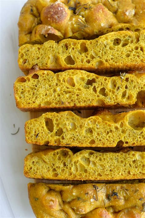 Pumpkin Sourdough Focaccia Amy Bakes Bread