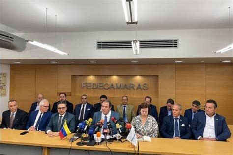 Presidente De Fedec Maras Se Ofrece De Intermediario En Di Logos De