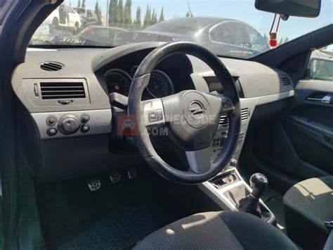 Despiece Opel Astra H Gtc Cdti Cv Ref