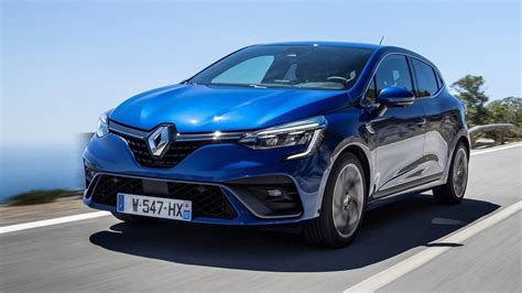 Renault Clio Glp El Renovado Utilitario Apostar Por El Autogas