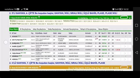 Ekim Cuma Stanbul At Yar Tahminleri Stanbul Alt L Ganyan