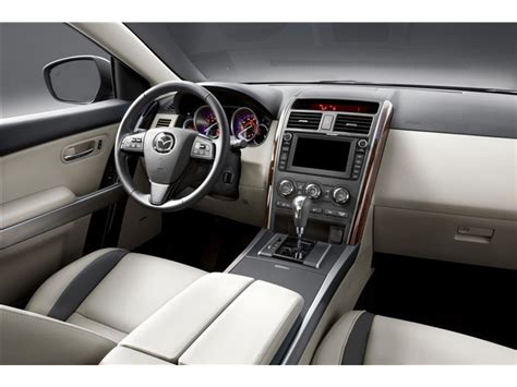 2011 Mazda CX-9: 27 Interior Photos | U.S. News