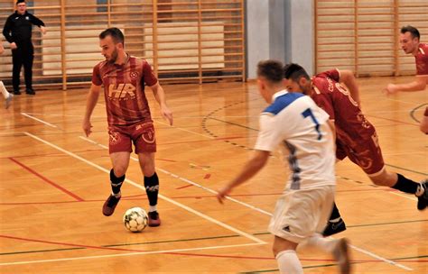 Futsal 1 liga Heiro Rzeszów zremisowało z GKS em Tychy a Stal Mielec