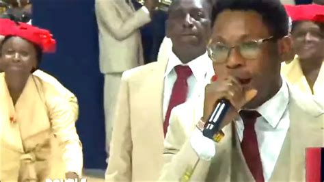 Powerful Live Praise Rccg December 2022 Holy Ghost Service Youtube