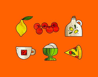 ui selection icons projects   logos illustrations