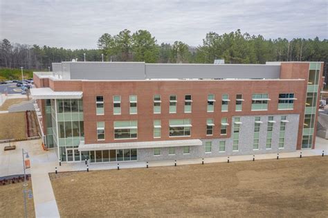 Georgia Highlands College | Crabapple Roofing