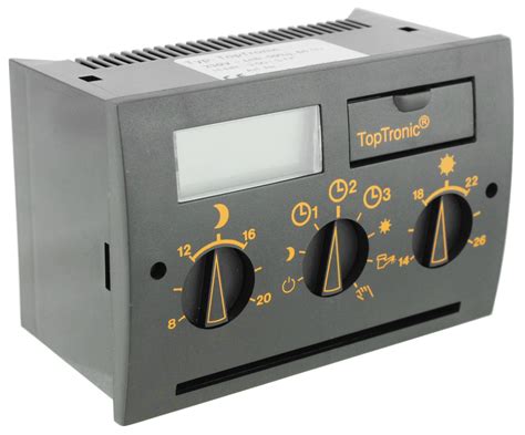 Hoval Toptronic Regelungstechnik Specht