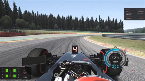 Assetto Corsa MOD ACFL F1 2015 Spa Mclaren Honda 1 47 287 YouTube