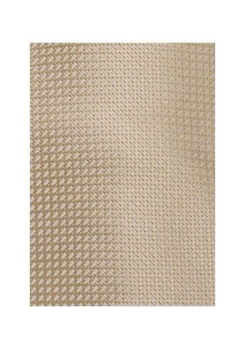 Orleans Krawatte Struktur Beige Gold Krawatte Net