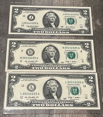 Rare Dollar Bills Serial Numbers