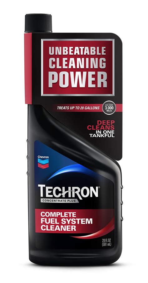 Chevron Techron Fuel System Cleaner 6 Pack 12 56 Off