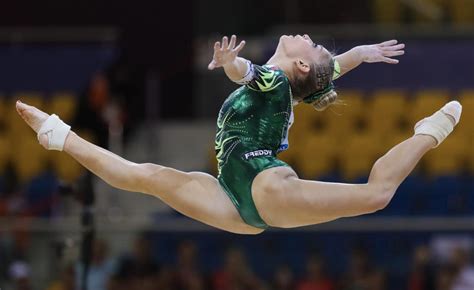 Ginnastica Ritmica Olimpiadi Le Farfalle Della Ritmica La