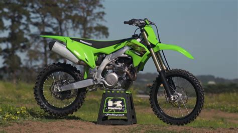 Mxtv Bike Review 2020 Kawasaki Kx450 Youtube