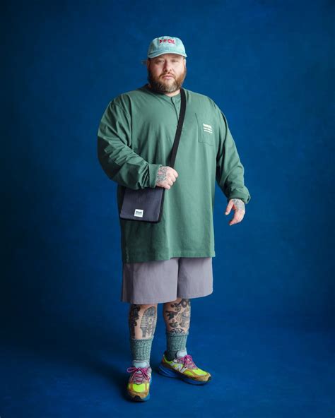 New Balance X Action Bronson V Baklava