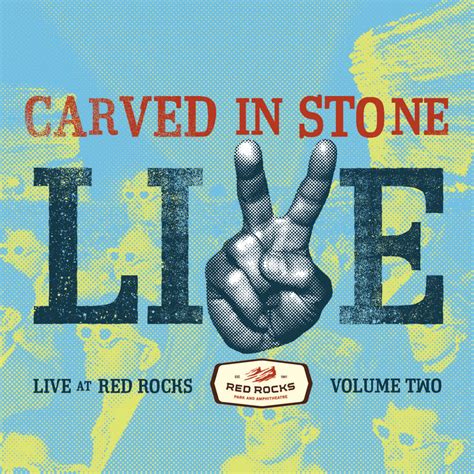 Ben Harper And The Innocent Criminals Carved In Stone Volume 2 Live At Red Rocks Amphitheatre