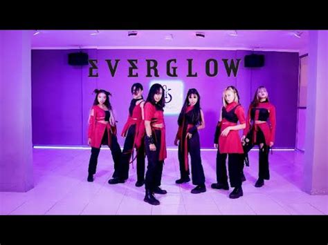 Everglow First Dance Cover By Nitemare One Take Version