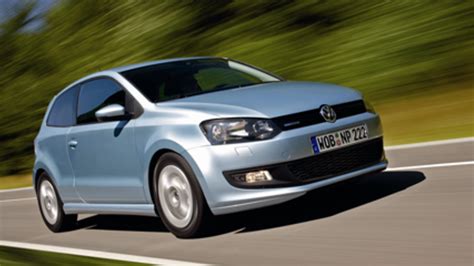 VW Polo Blue Motion