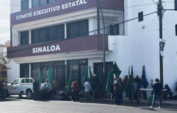 Toman Morena Sinaloa Denuncian Fallas En Lista De Precandidatos