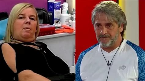 Virginia Demo Virginia de Gran Hermano sorprendió y contó que tuvo una