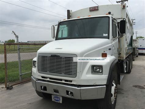 2004 Freightliner Fl80
