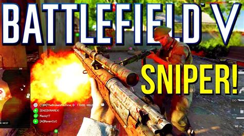 Battlefield Sniping Christmas Noobs Battlefield V Multiplayer