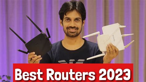 Best Wifi Routers Buying Guide Dual Band Vs Gigabit Explained