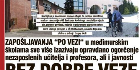 Provjerite što donosi novi 891 broj Međimurskih novina eMedjimurje hr