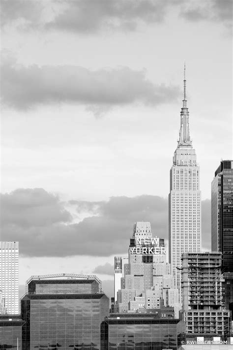 Fine Art Photography Prints New York City New York Black