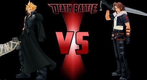 Cloud vs squall (both max level at their full potential) who actually ...