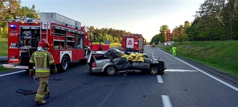 Fotoreporta Miertelny Wypadek Na A