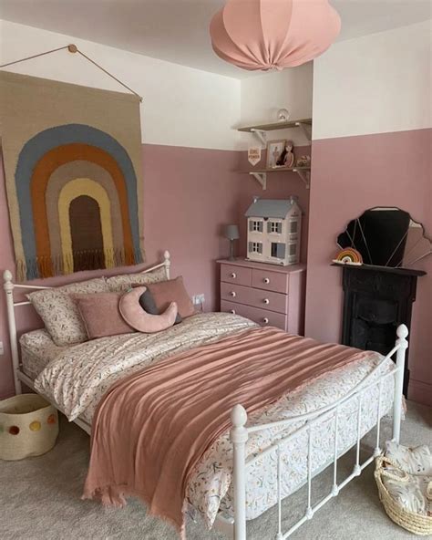 Farrow And Ball Cinder Rose