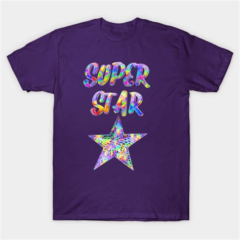 Party Superstar Superstar T Shirt Teepublic