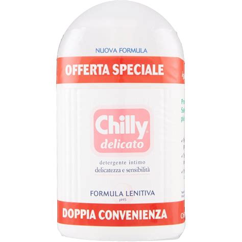 Detergente Intimo Delicato Chilly X Ml Coop Shop