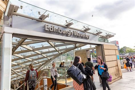 Woman Who Fell Asleep On Train To Edinburgh Wakes To Find Naked Man