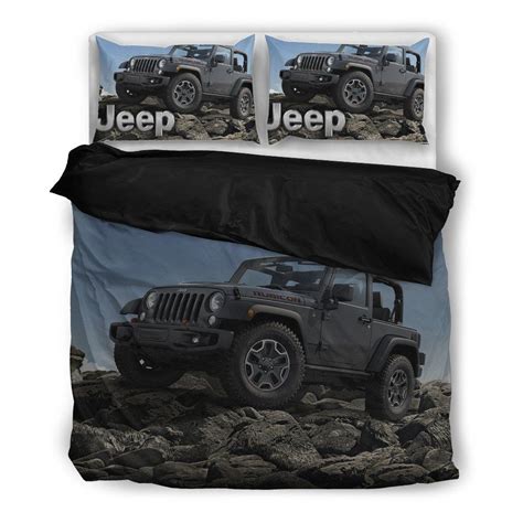 Jeep Bedding Set With Free Shipping Today Jeep Bed Bedding Set Jeep