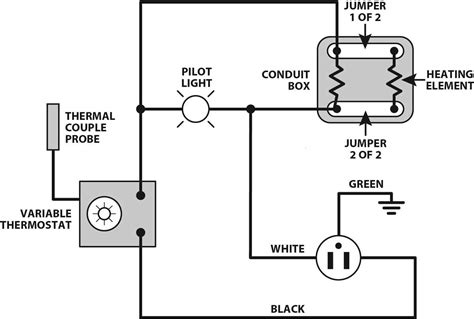 Diagram To Help Connect Heating Element In Dryer